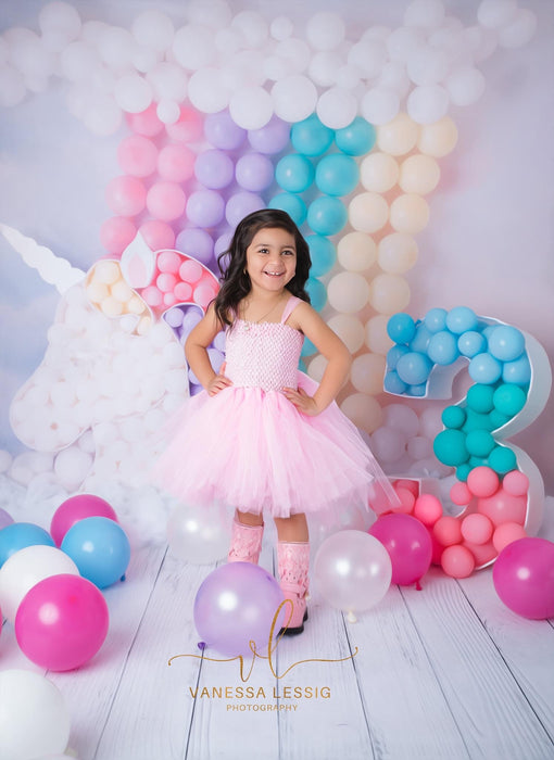 Unicorn Balloon Dreams