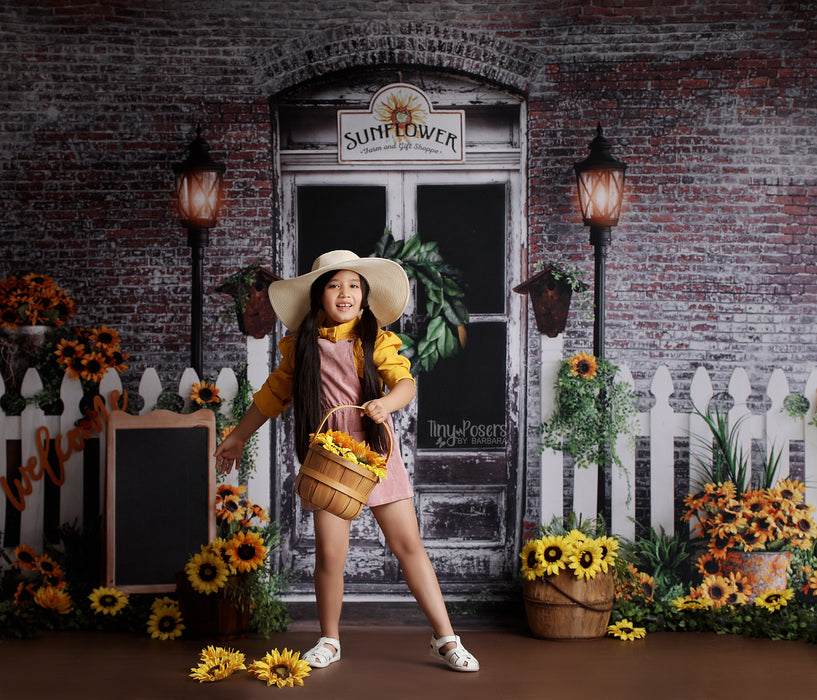 Urban Sunflower Shop