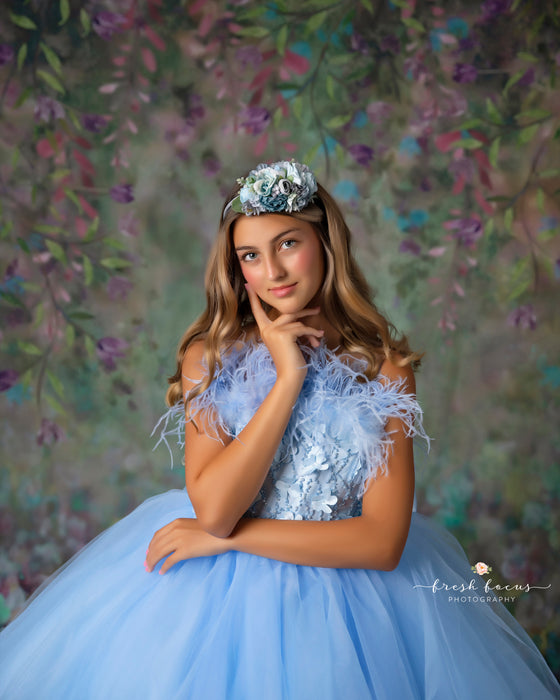 Sweeps Spring Fairy Path