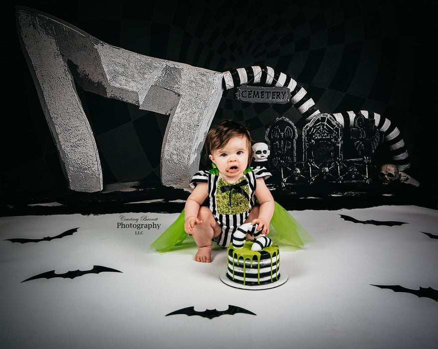 Beetle In The Cemetery