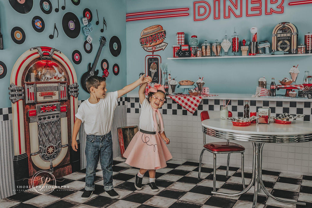 Sock Hop Diner (JA)
