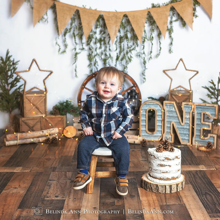 X Drop rustic charm stars (BA)