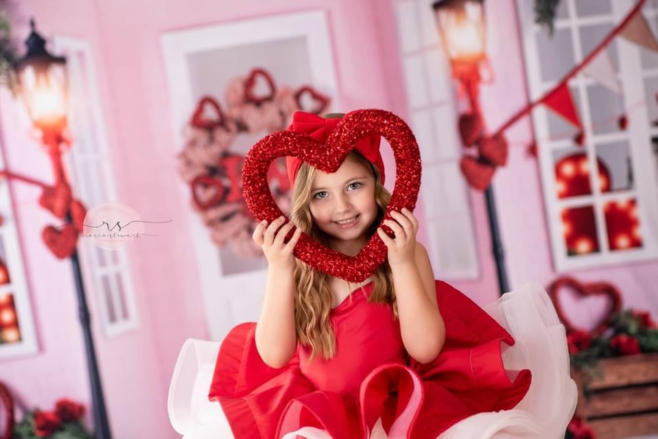 Valentine Candy Shop