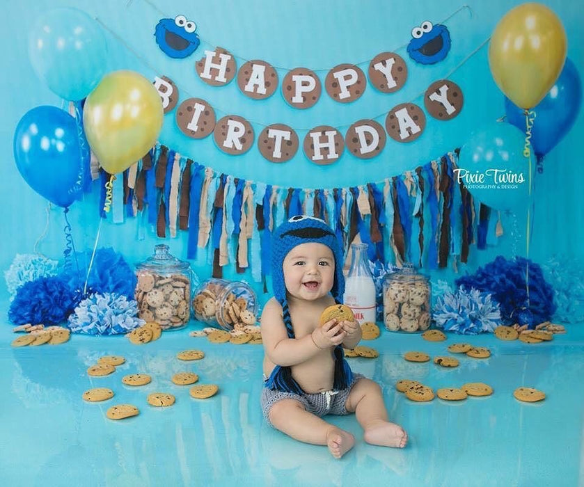 C is for Cookie BALLOONS