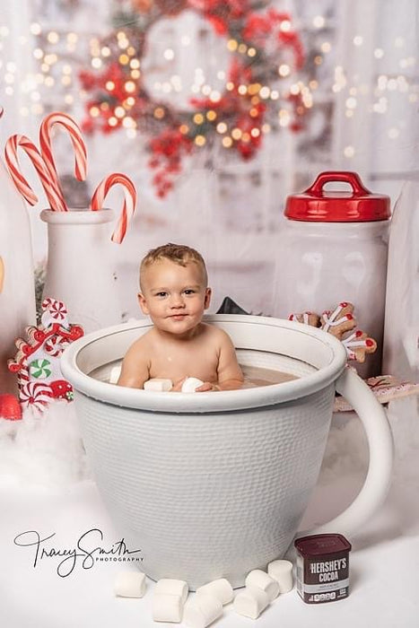 Cocoa Traditions Table