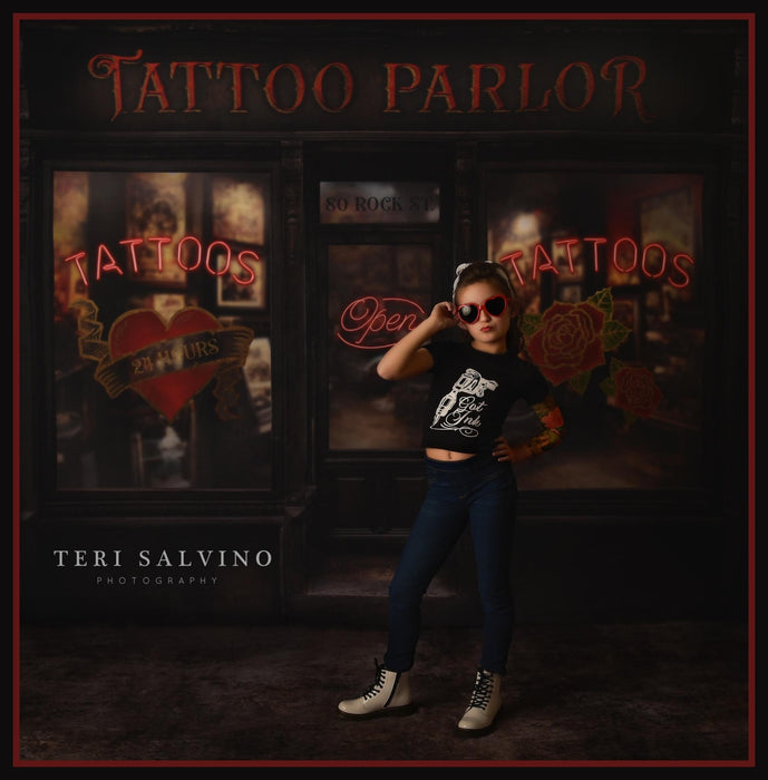 Tattoo Parlor (JA)