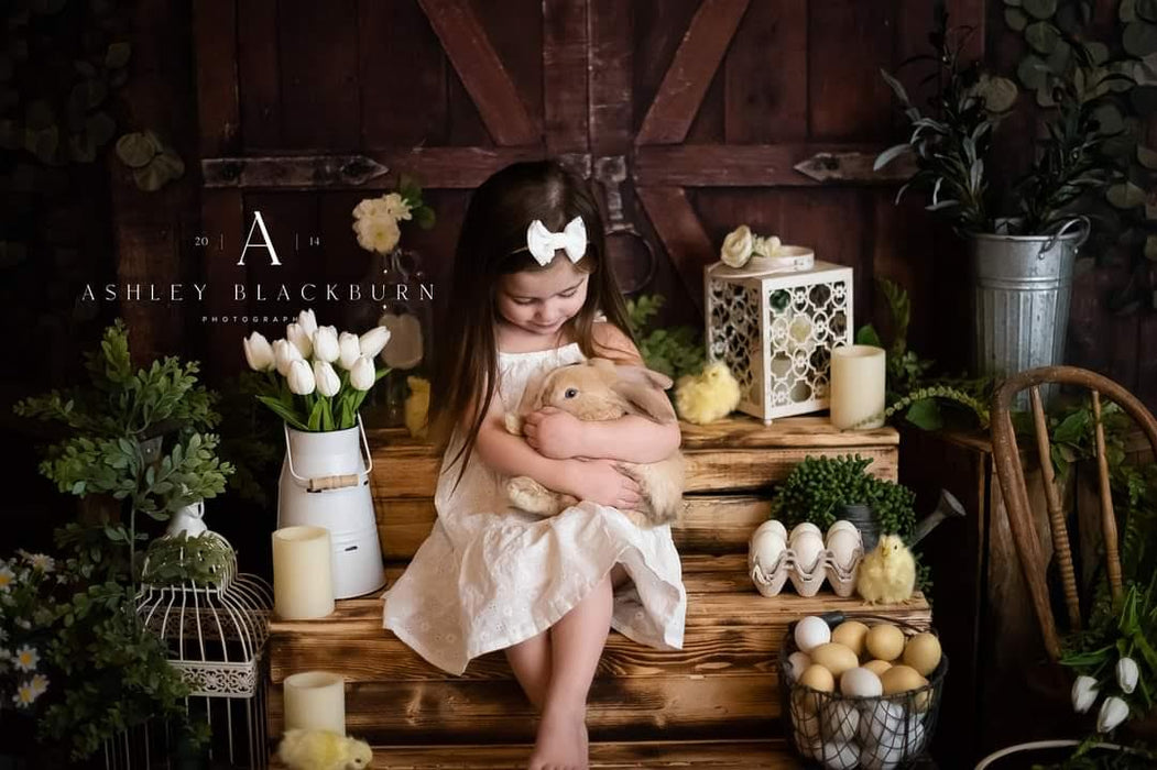 Eucalyptus Archer Door