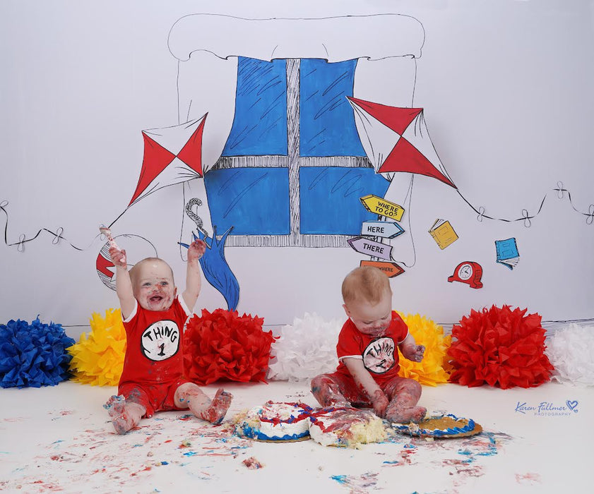 The Cat's House No Pom's