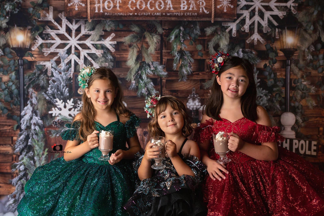 Sweeps North Pole Cocoa