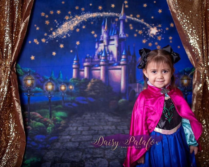 Sweeps Magical Castle