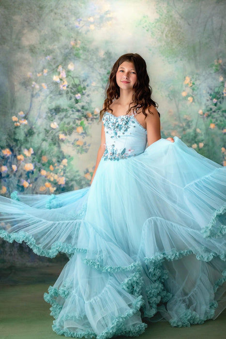 Sweeps Heirloom Serendipity Cheer (SS)