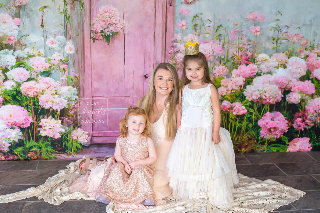 Cotton Candy Peonies (BD)