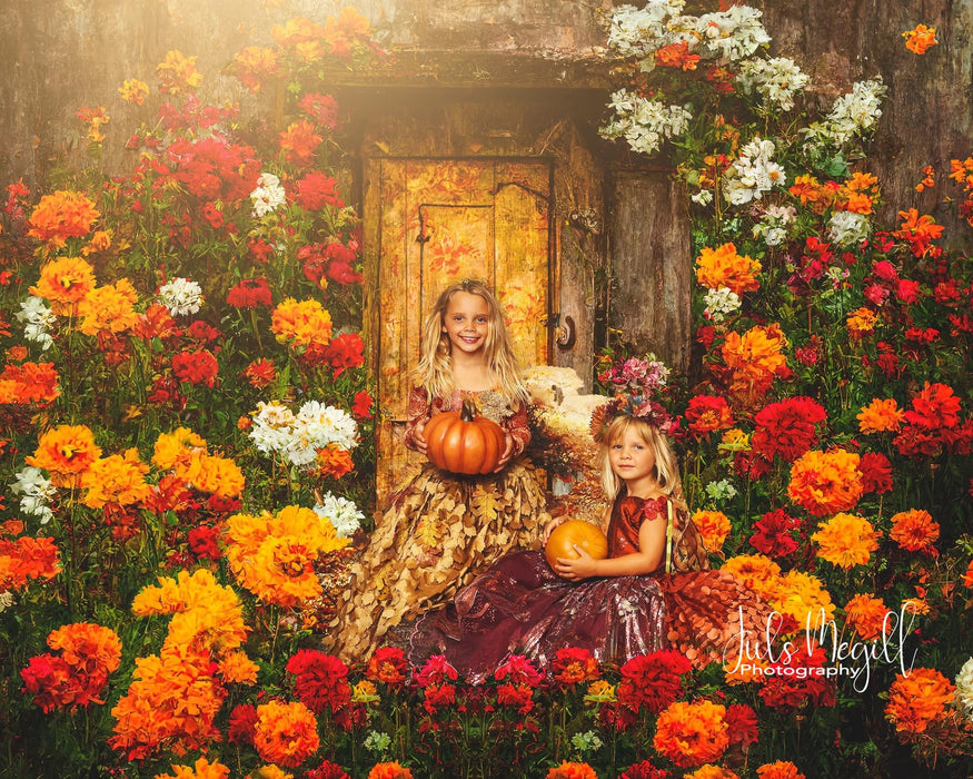 Through the Autumn Dream Digital Download