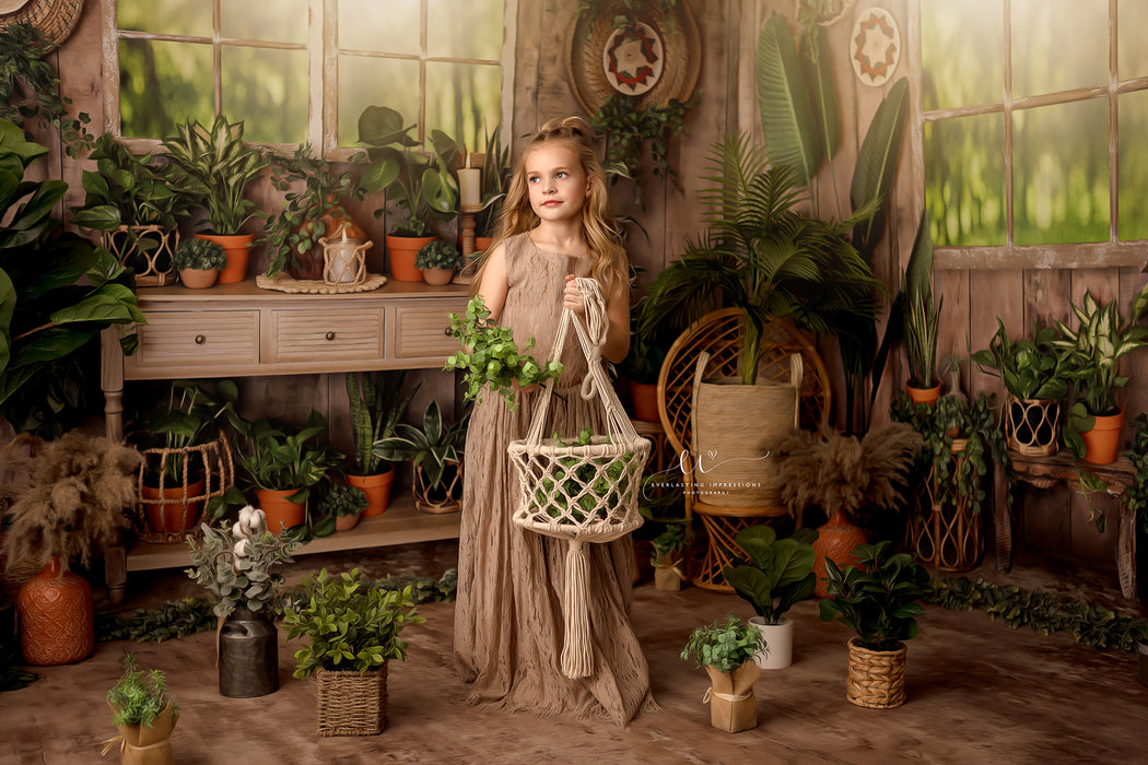 Cozy Boho Living (JA)