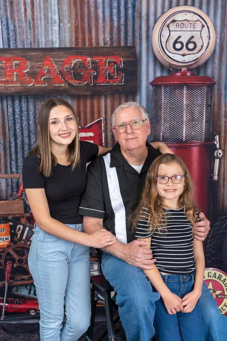 Gramps Garage (Extra Props)