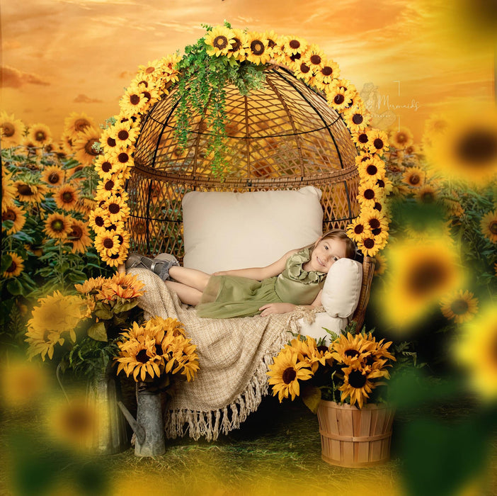 Sweet Sunflower Field (CC)