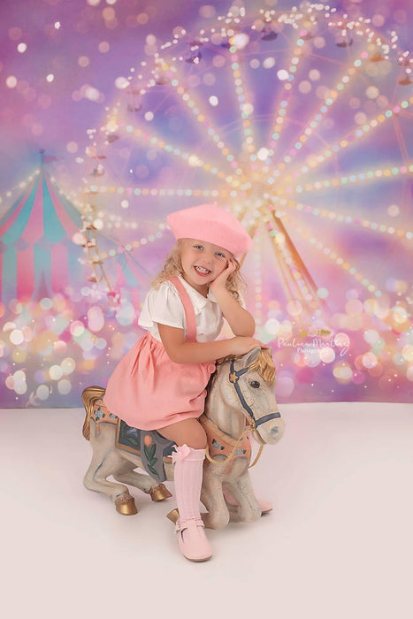 Run Away to the Circus