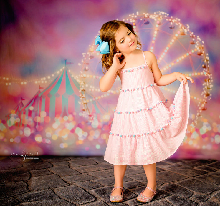 Run Away to the Circus