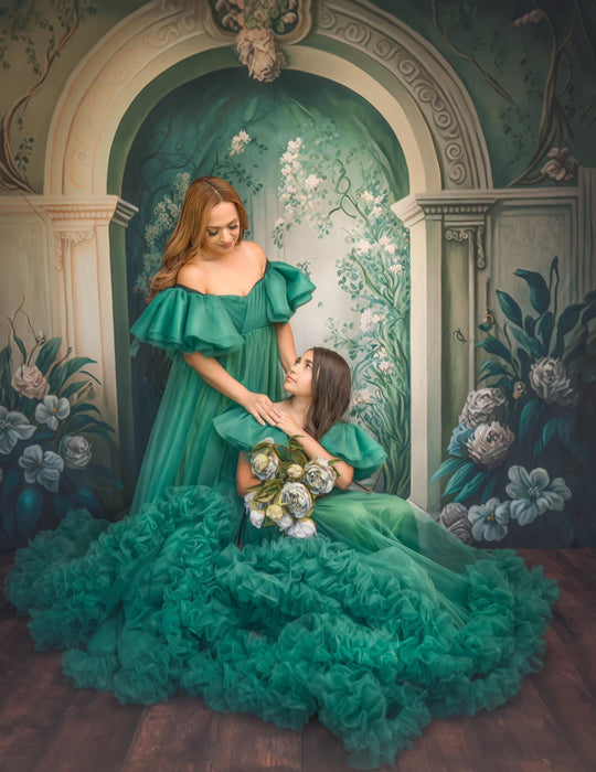 Minted Spring Wall (MD)