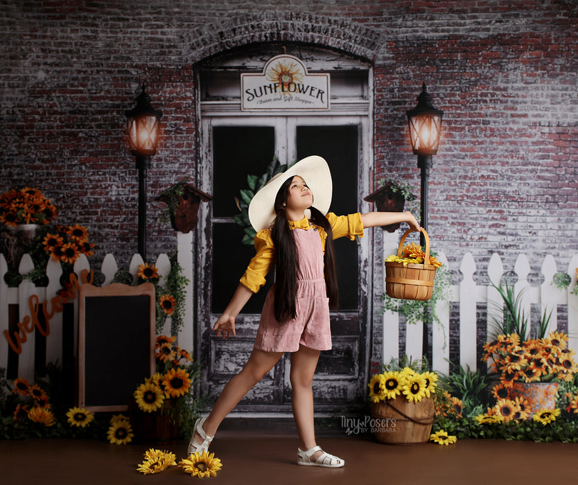 Urban Sunflower Shop