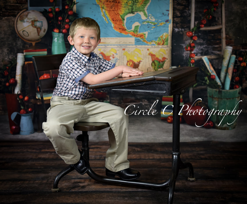 Apples and Academics