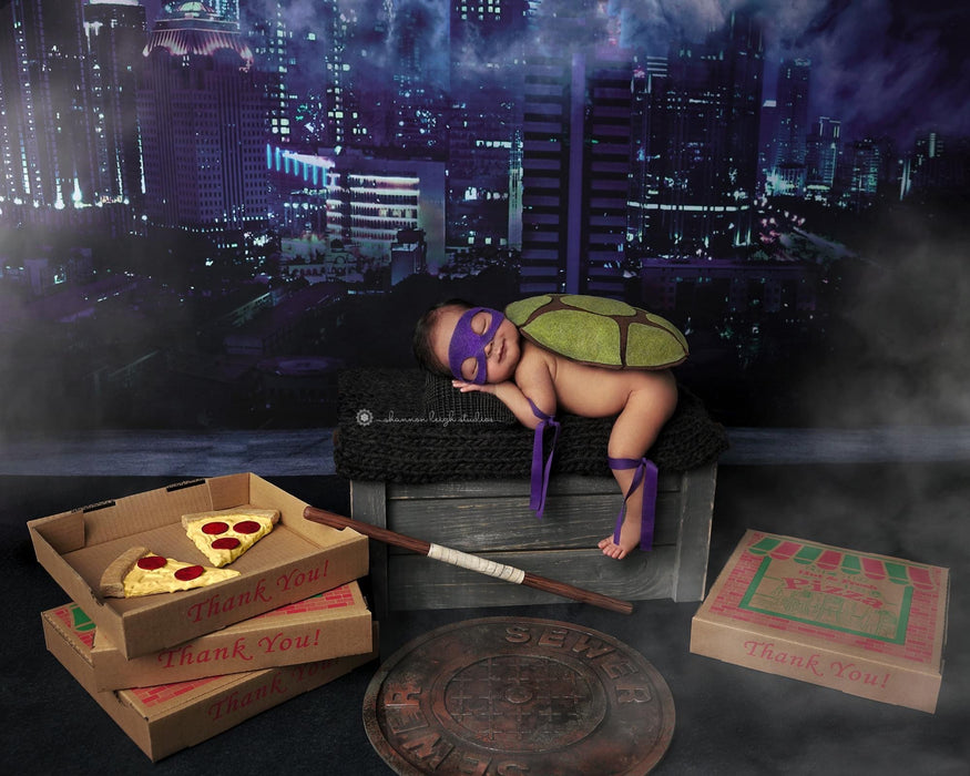 Hero of the Night (CC)