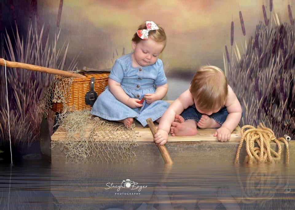 Dreaming of Fishing (JM)