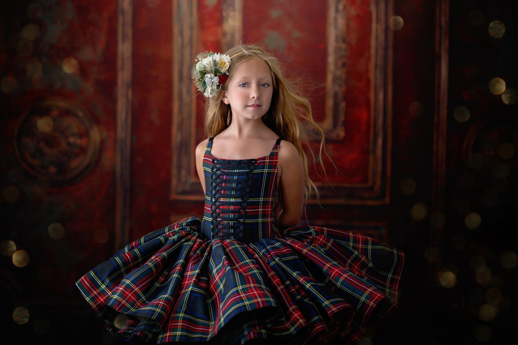 Queens Christmas Wall