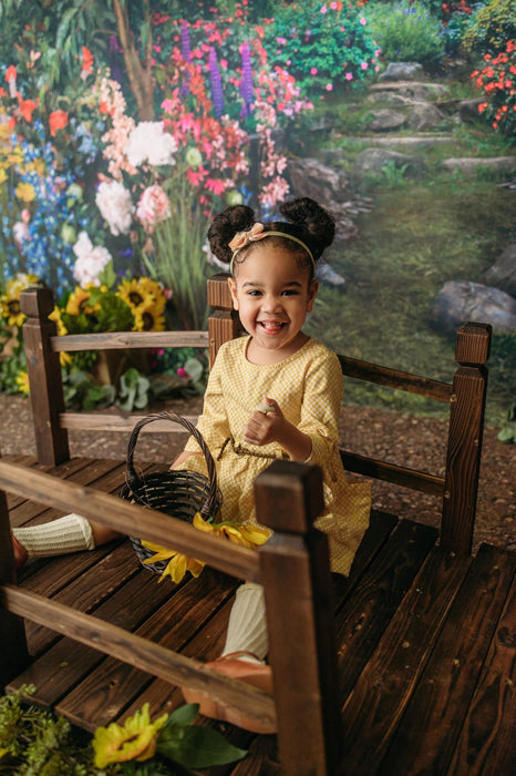 Garden Glory Pathway