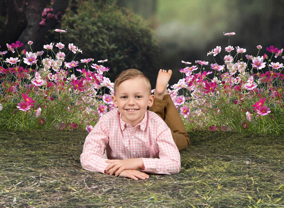 X Drop meet me under the spring tree cc