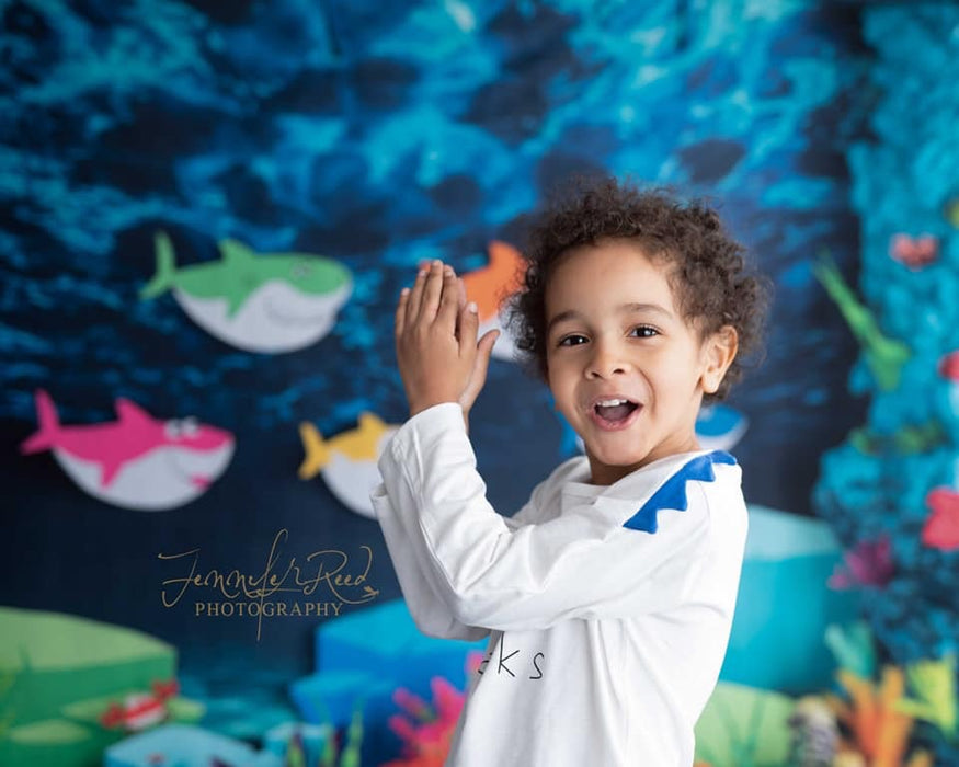 Baby Shark Doo Doo Doo