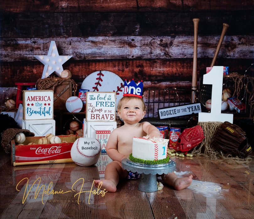 Cracker Jacks and Peanuts (AH)