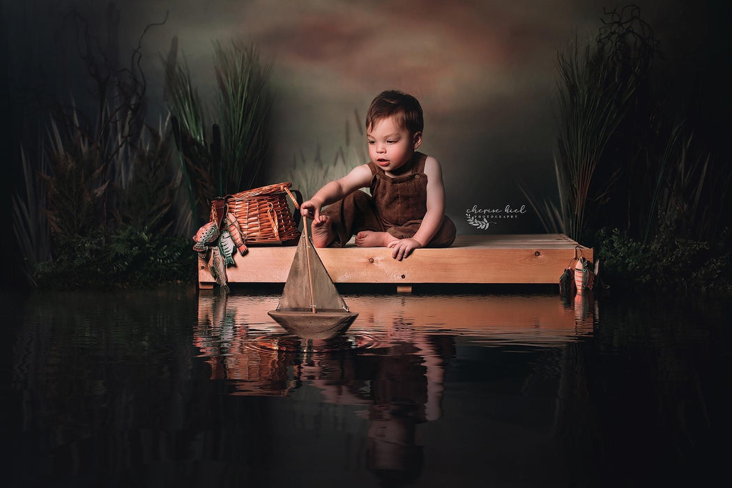 Dreaming of Fishing (JM)