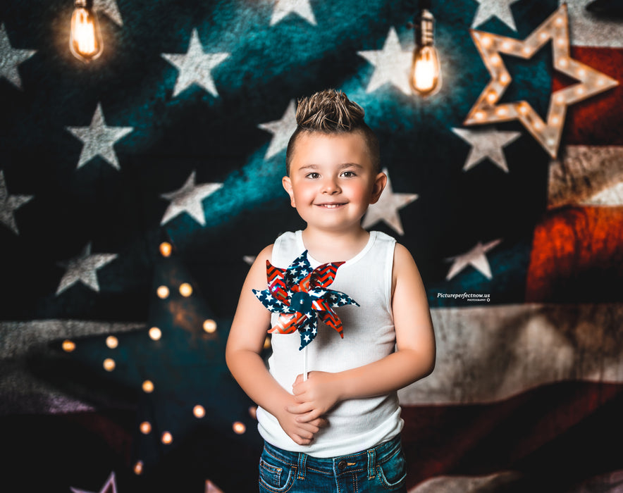 Old Glory Marquee (JA)