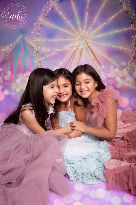 Sweeps Run Away to the Circus