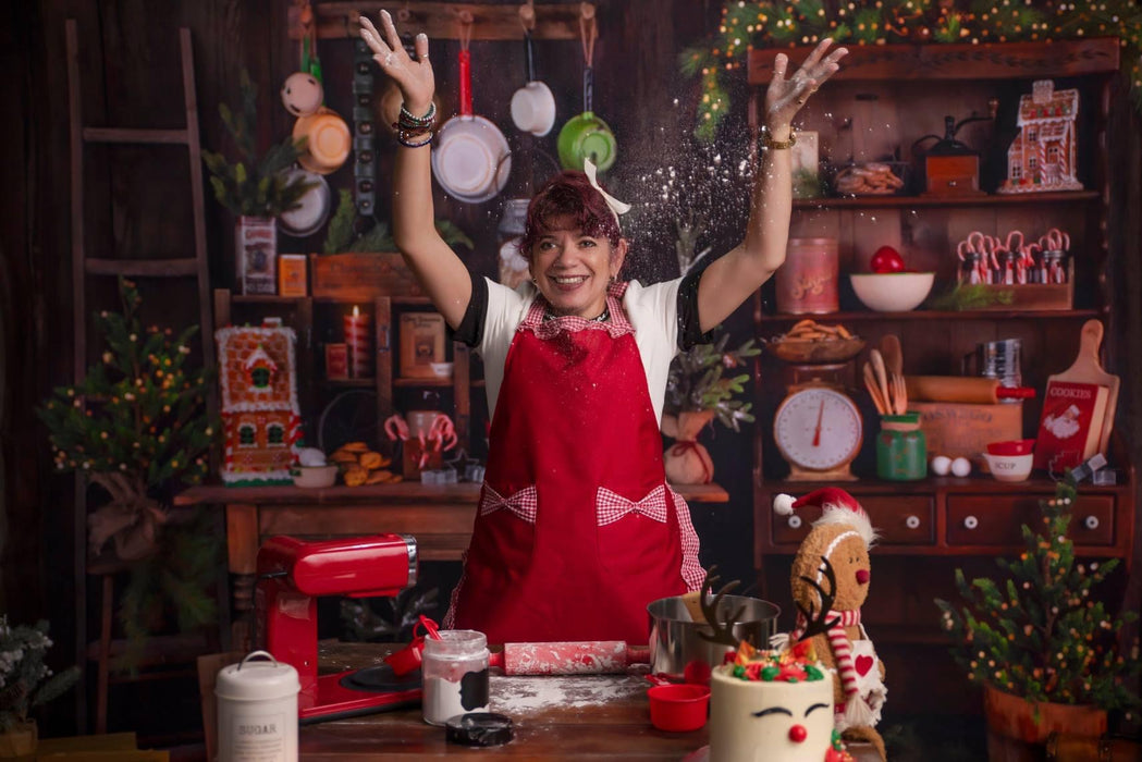 Claus Corner Kitchen Lights