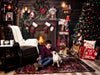 Santa's Living Room