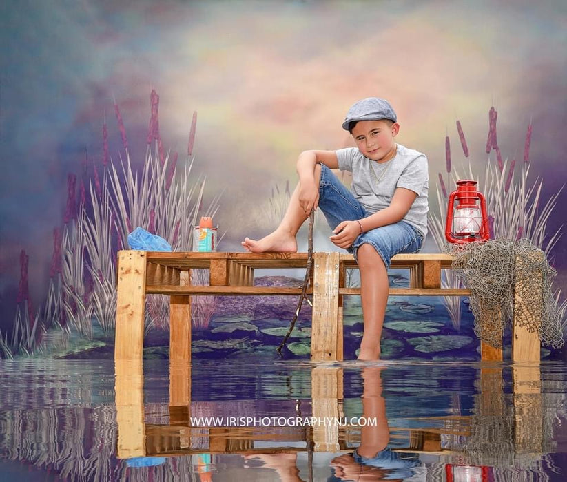 Dreaming of Fishing (JM)