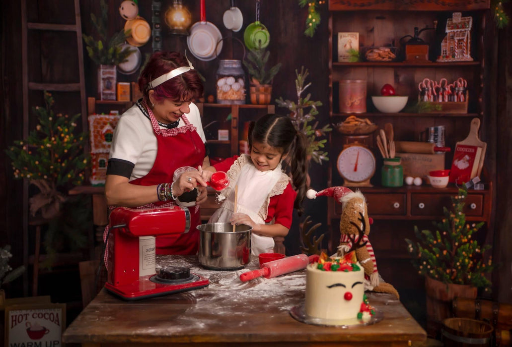 Claus Corner Kitchen Lights