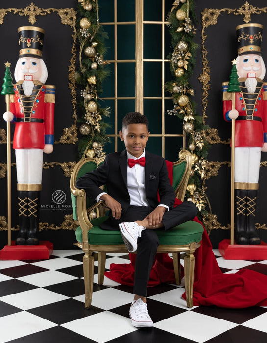 Christmas Nutcrackers (MM)