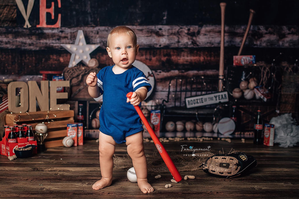 Cracker Jacks and Peanuts (AH)