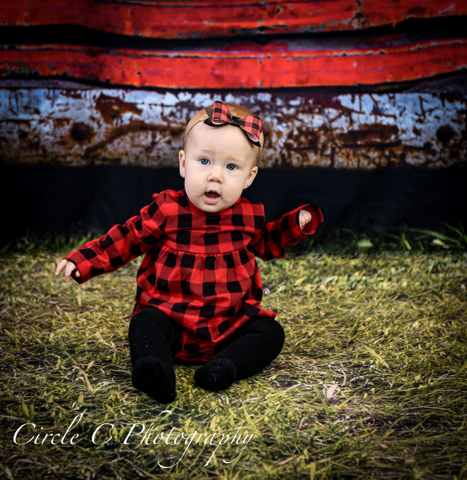 Fresh Grass Fabric Floor (CC)