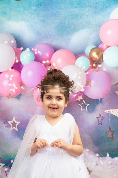 Birthday By The Moon