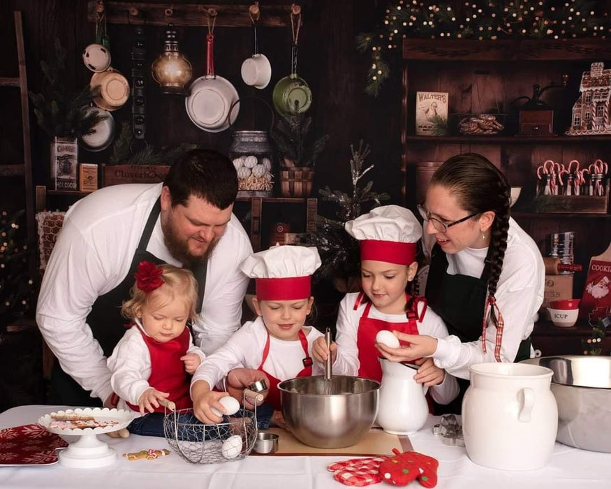 Claus Corner Kitchen Lights