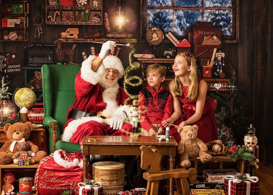 Claus Corner Office Hours