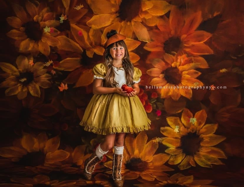 Sweeps Heirloom Sunflower Sensation