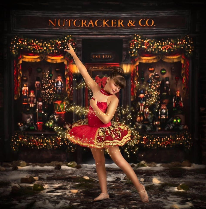 Magical Main Street Nutcracker (JA)