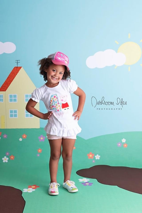 Pig House on the Hills