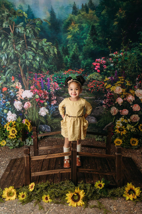 Garden Glory Pathway