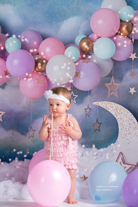 Birthday By The Moon